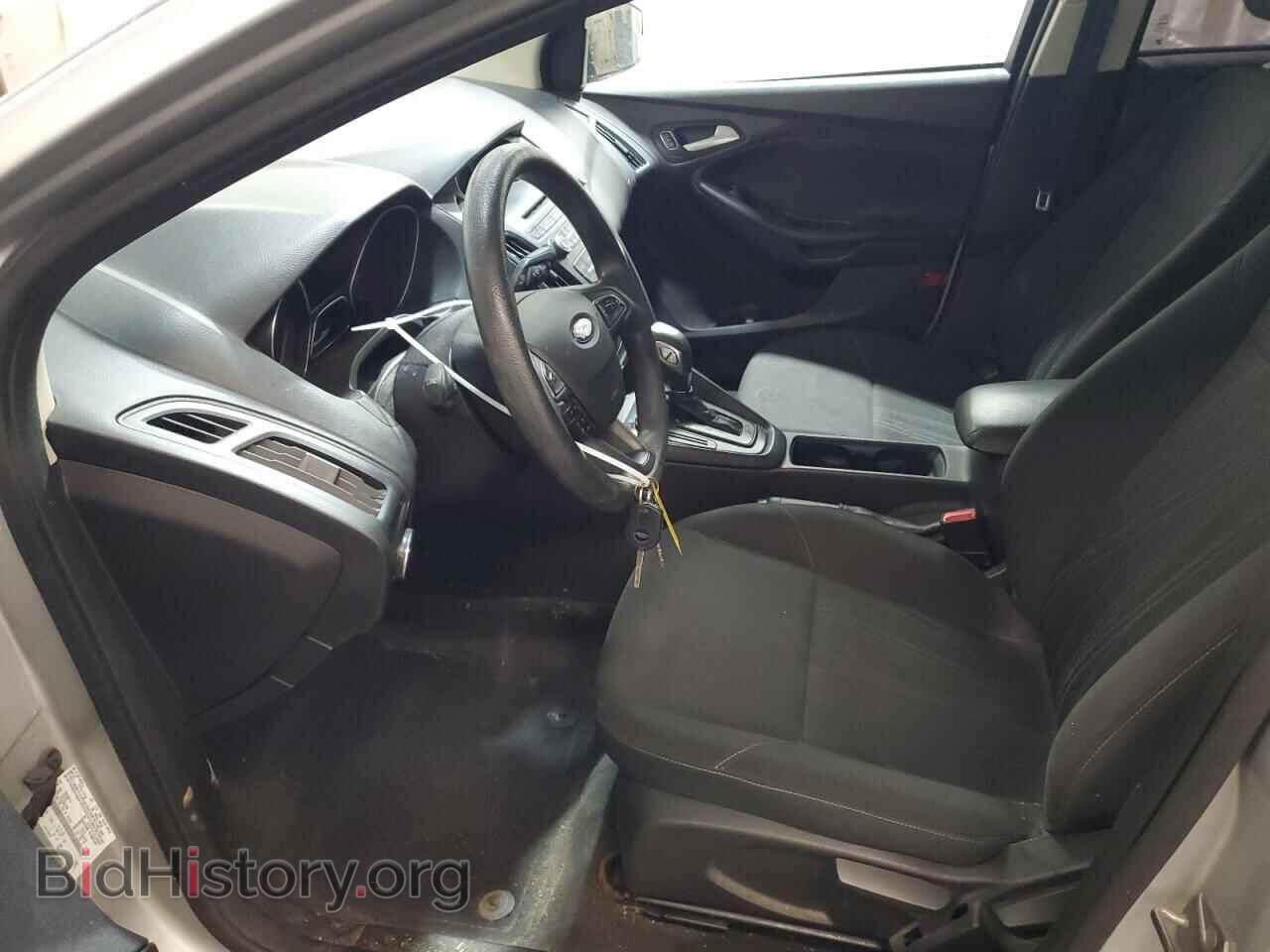 2015 FORD FOCUS - VIN: 1FADP3F21FL205654 - Фото 7