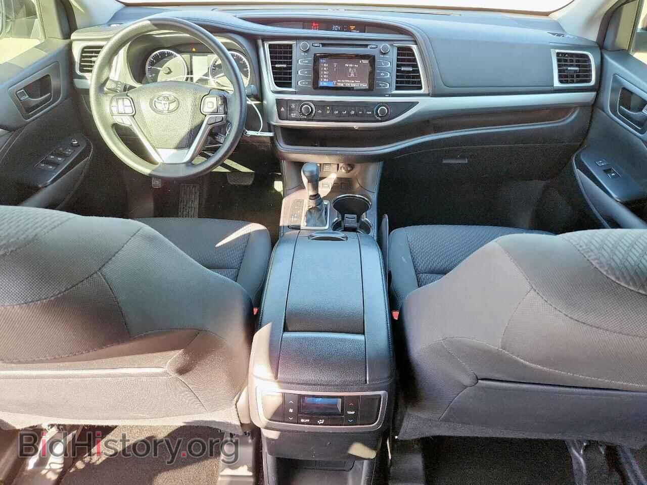 2018 TOYOTA HIGHLANDER - VIN: 5TDZZRFH7JS237940 - Фото 8