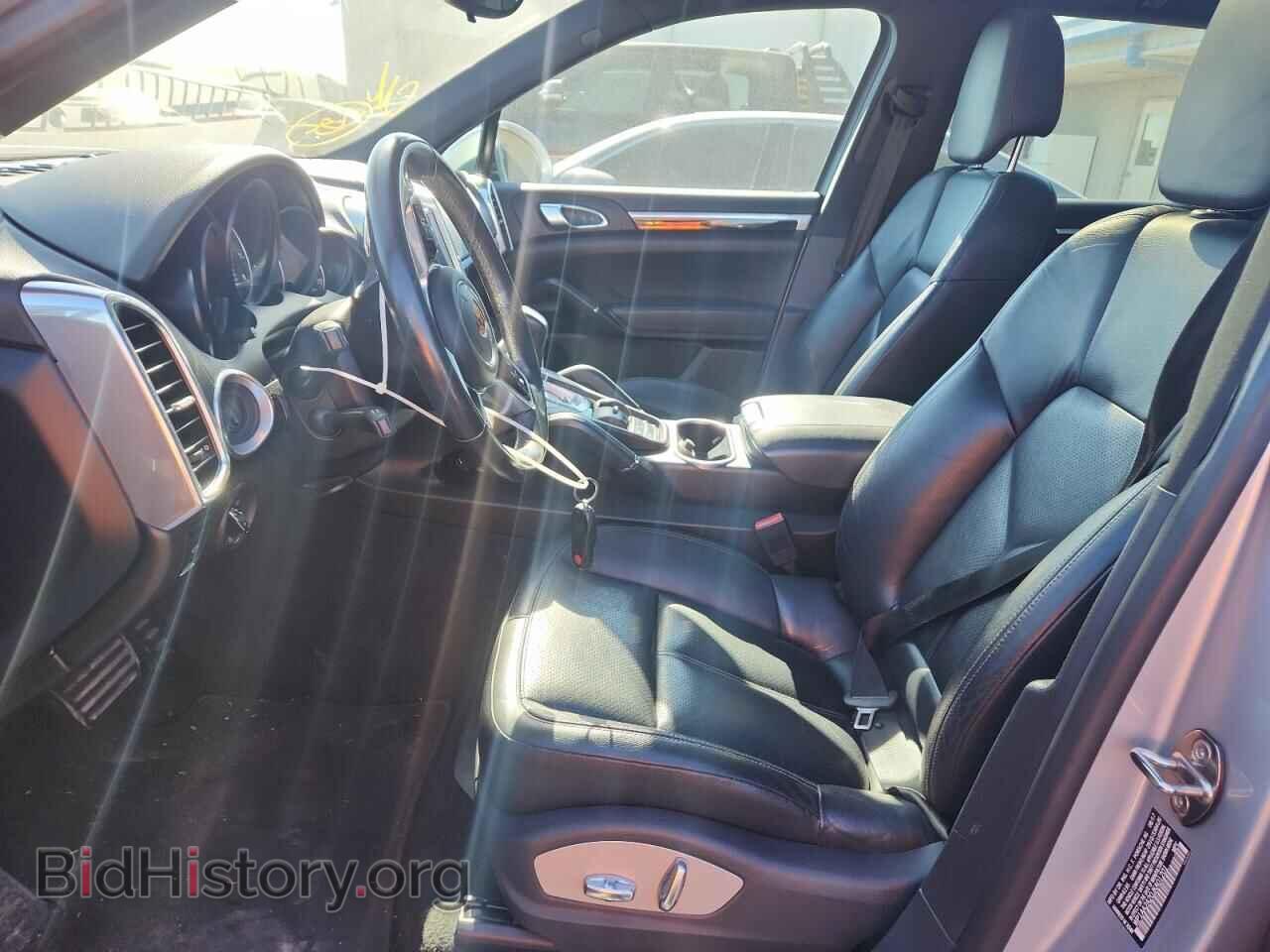 2018 PORSCHE CAYENNE - VIN: WP1AA2A20JKA01201 - Фото 7
