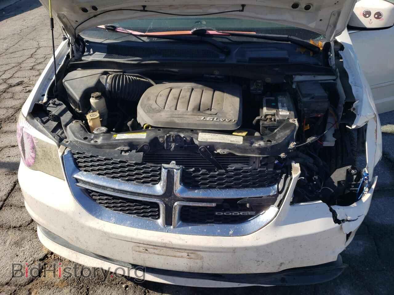 2011 DODGE CARAVAN - VIN: 2D4RN5DG1BR751360 - Photo 12