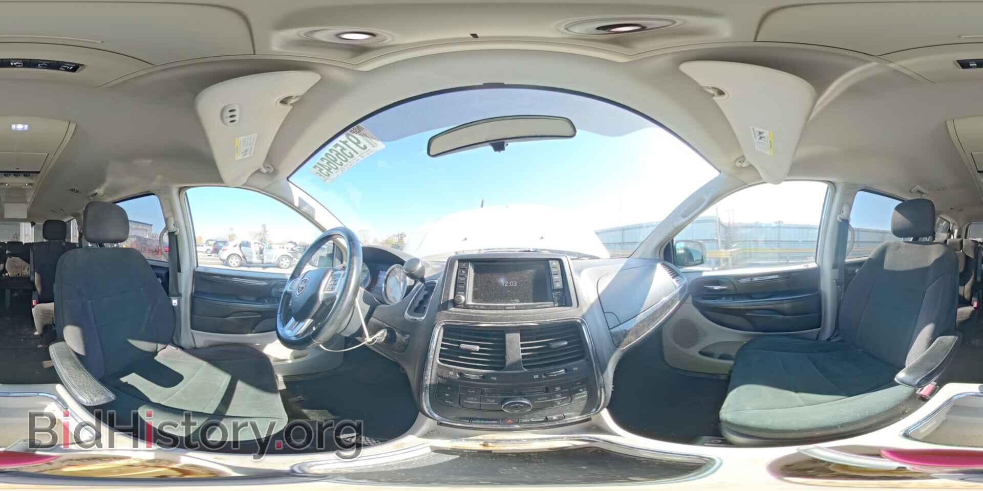 2011 DODGE CARAVAN - VIN: 2D4RN5DG1BR751360 - Photo 15