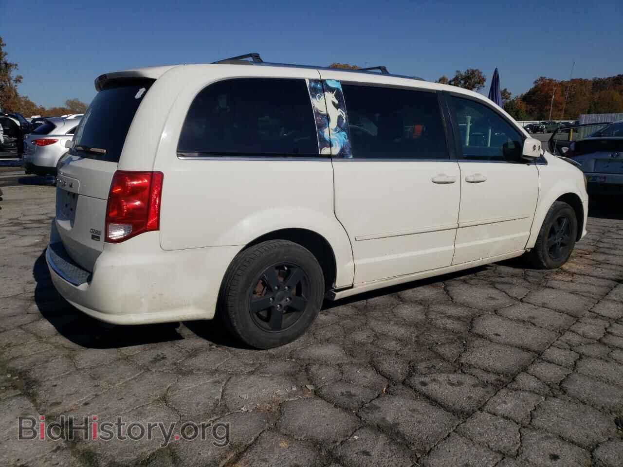 2011 DODGE CARAVAN - VIN: 2D4RN5DG1BR751360 - Photo 3