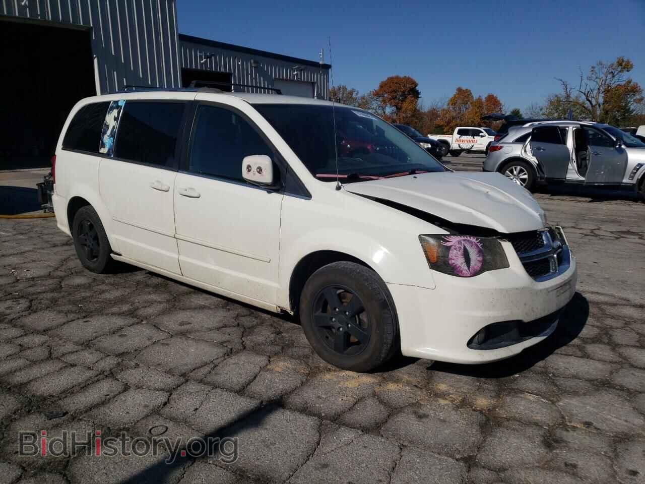 2011 DODGE CARAVAN - VIN: 2D4RN5DG1BR751360 - Photo 4