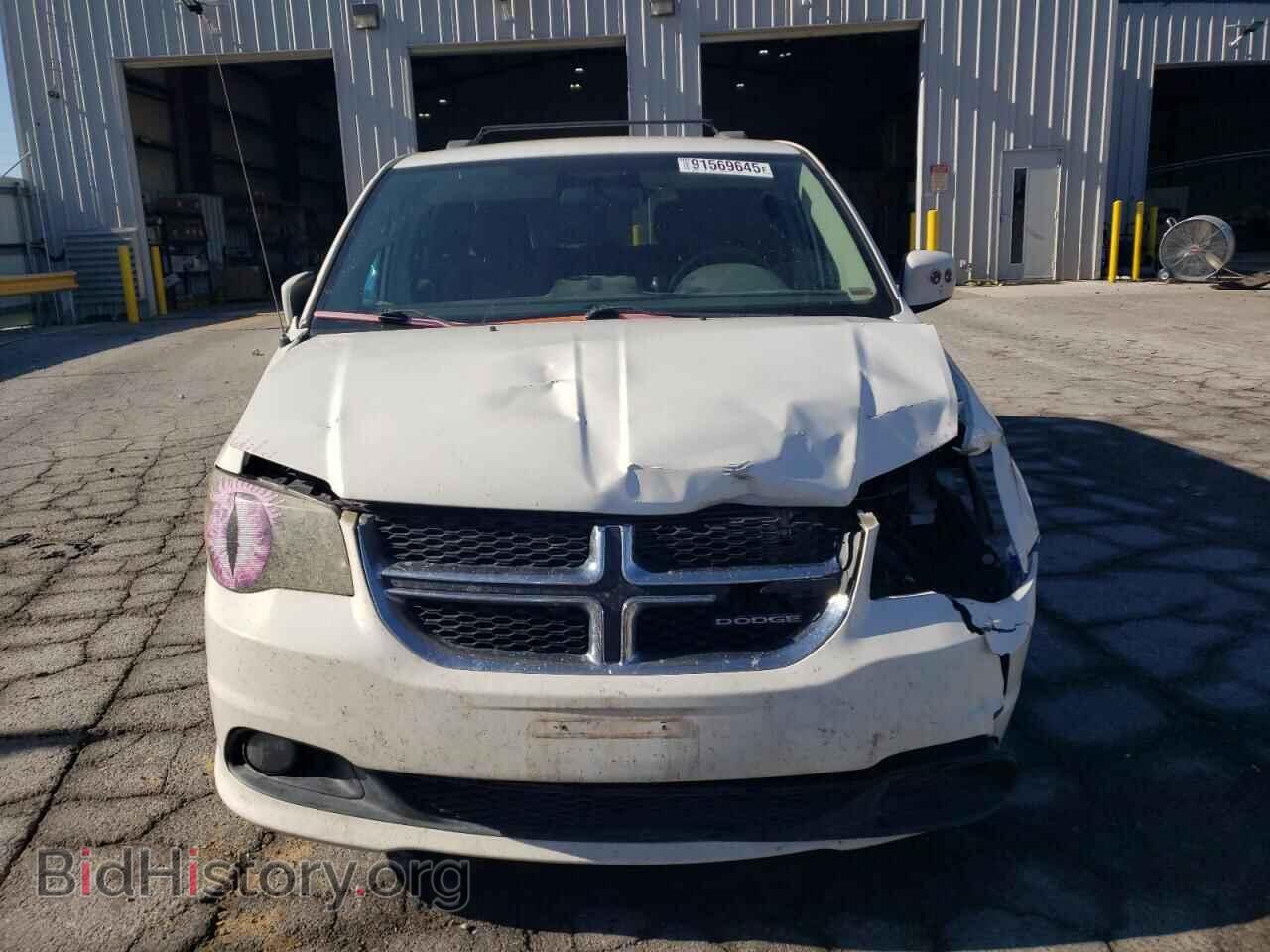 2011 DODGE CARAVAN - VIN: 2D4RN5DG1BR751360 - Photo 5