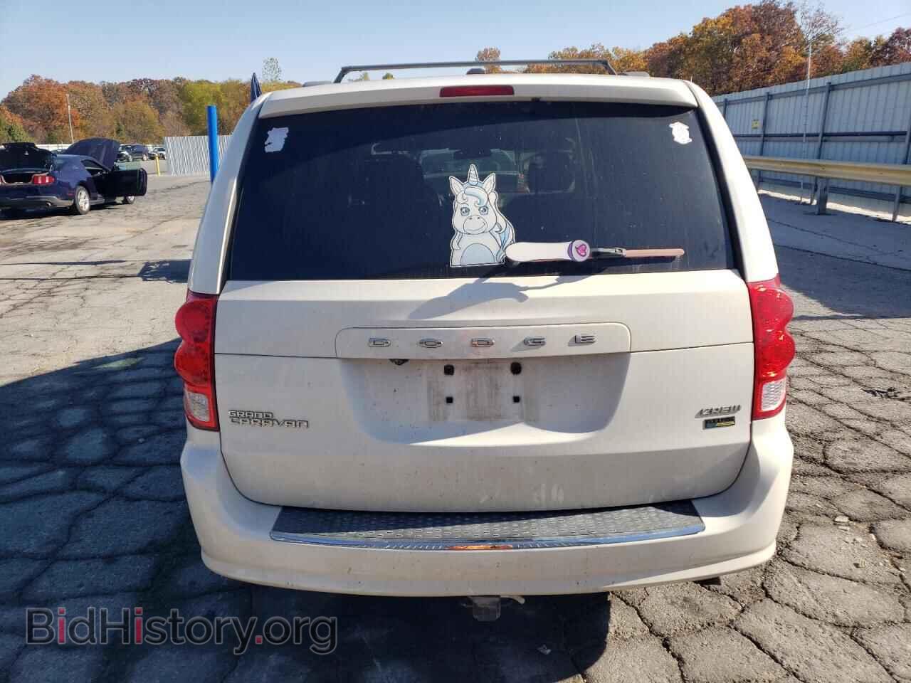 2011 DODGE CARAVAN - VIN: 2D4RN5DG1BR751360 - Photo 6