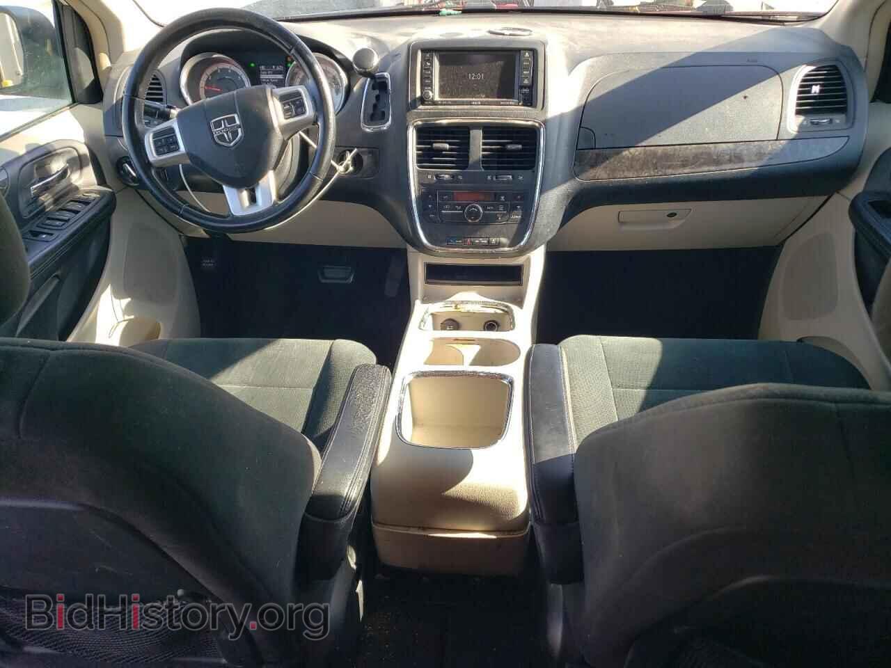 2011 DODGE CARAVAN - VIN: 2D4RN5DG1BR751360 - Photo 8