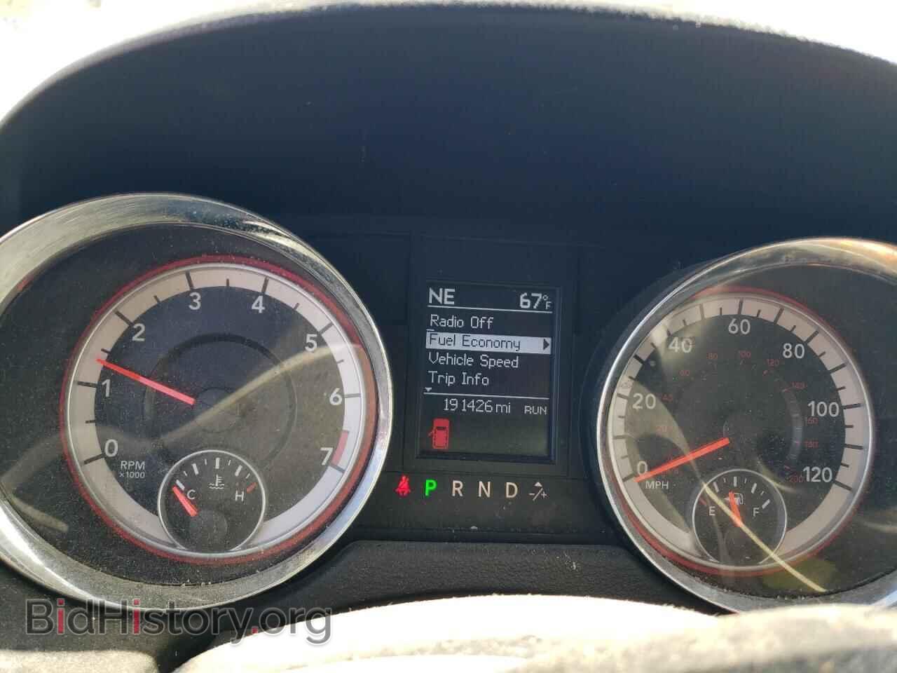 2011 DODGE CARAVAN - VIN: 2D4RN5DG1BR751360 - Photo 9