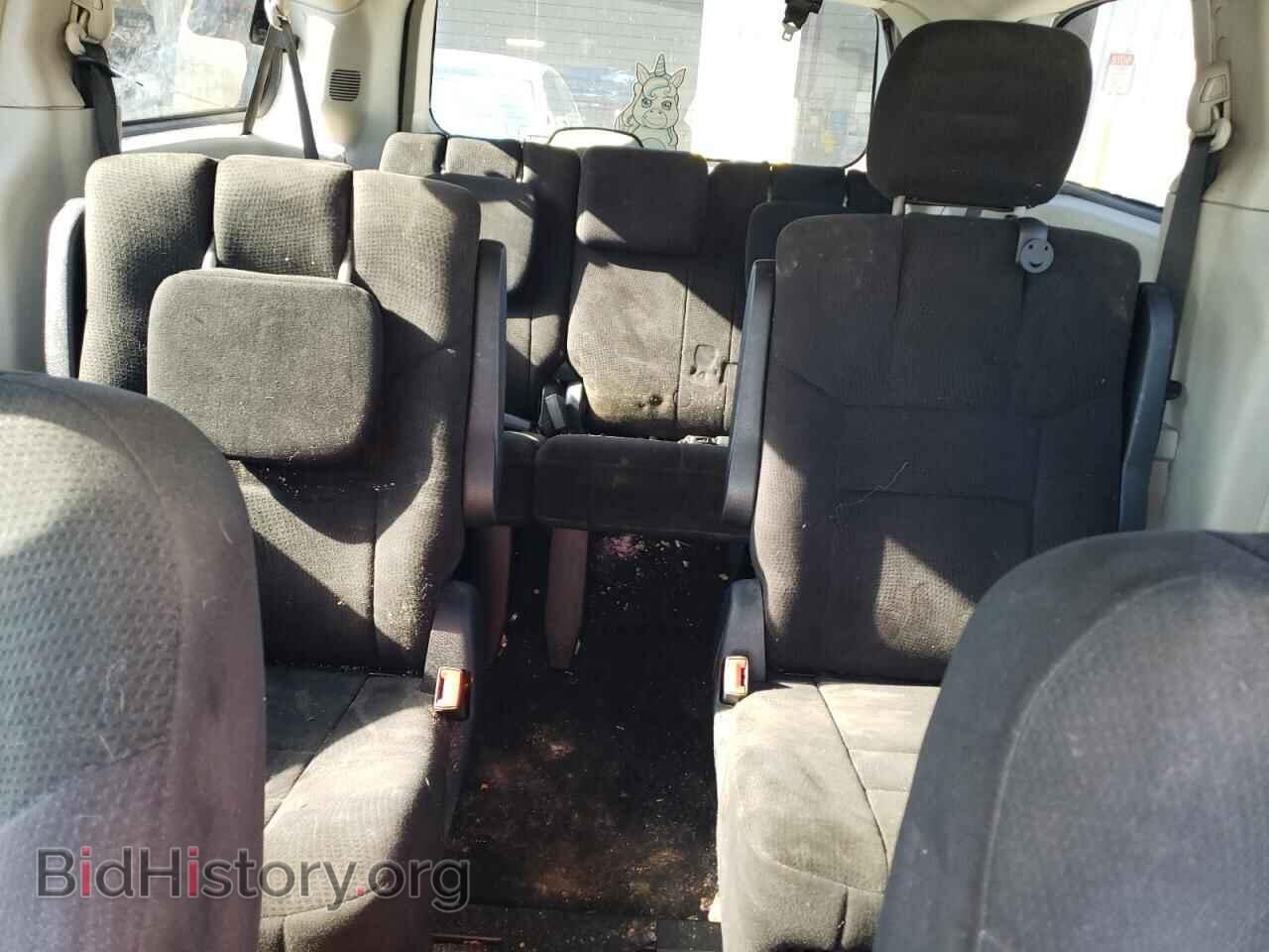 2011 DODGE CARAVAN - VIN: 2D4RN5DG1BR751360 - Photo 10