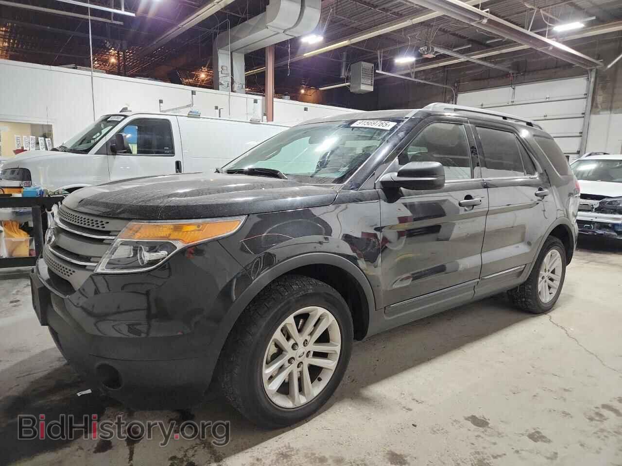 Photo 1FM5K8B83FGA65003 - FORD EXPLORER 2015