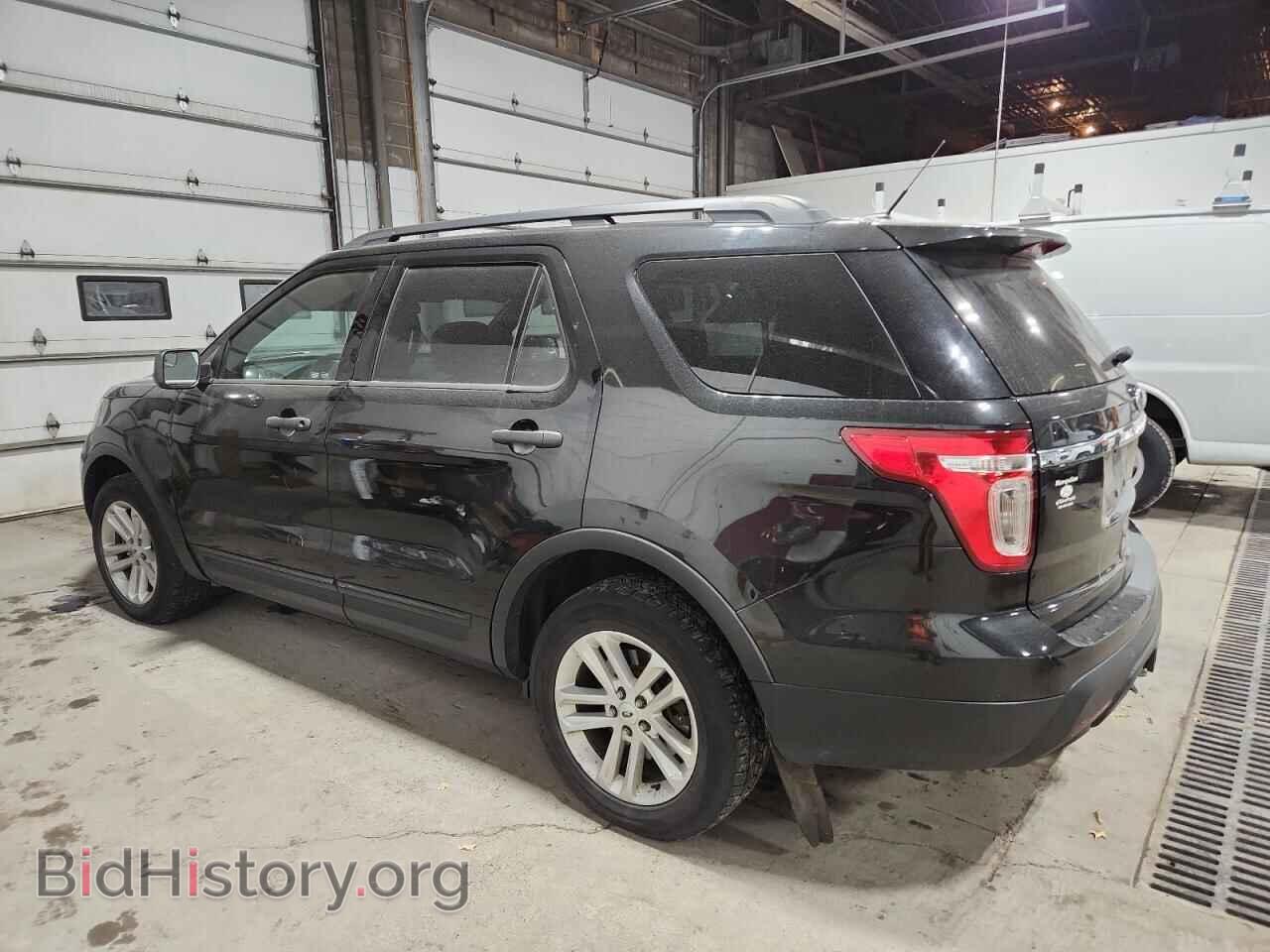 2015 FORD EXPLORER - VIN: 1FM5K8B83FGA65003 - Photo 2