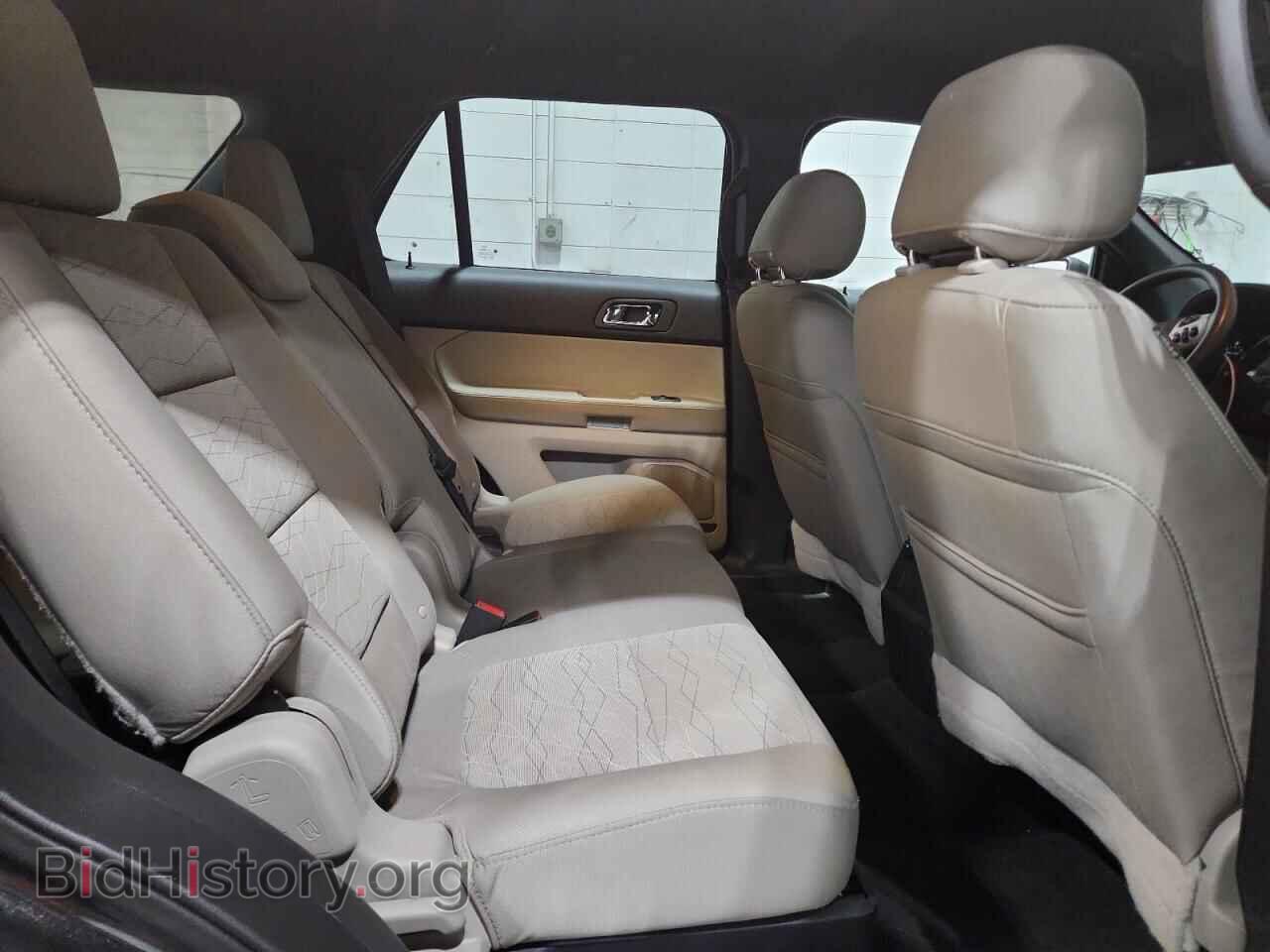 2015 FORD EXPLORER - VIN: 1FM5K8B83FGA65003 - Photo 11