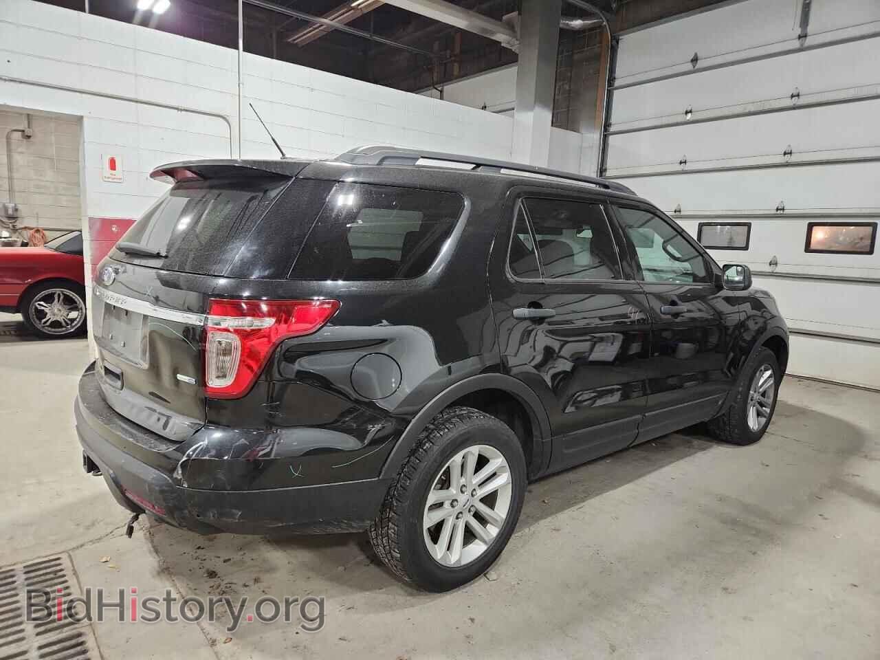 2015 FORD EXPLORER - VIN: 1FM5K8B83FGA65003 - Photo 3