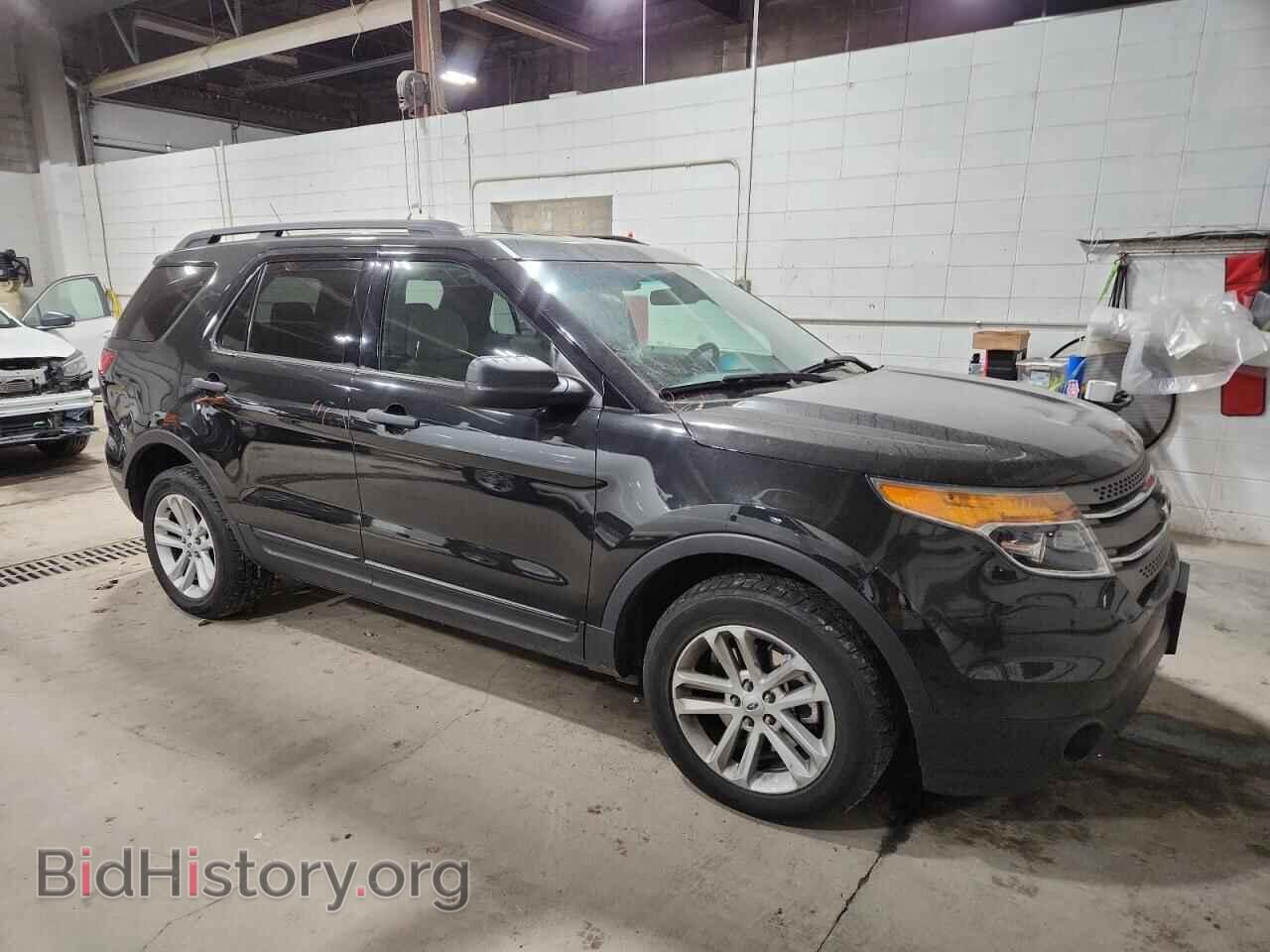 2015 FORD EXPLORER - VIN: 1FM5K8B83FGA65003 - Photo 4