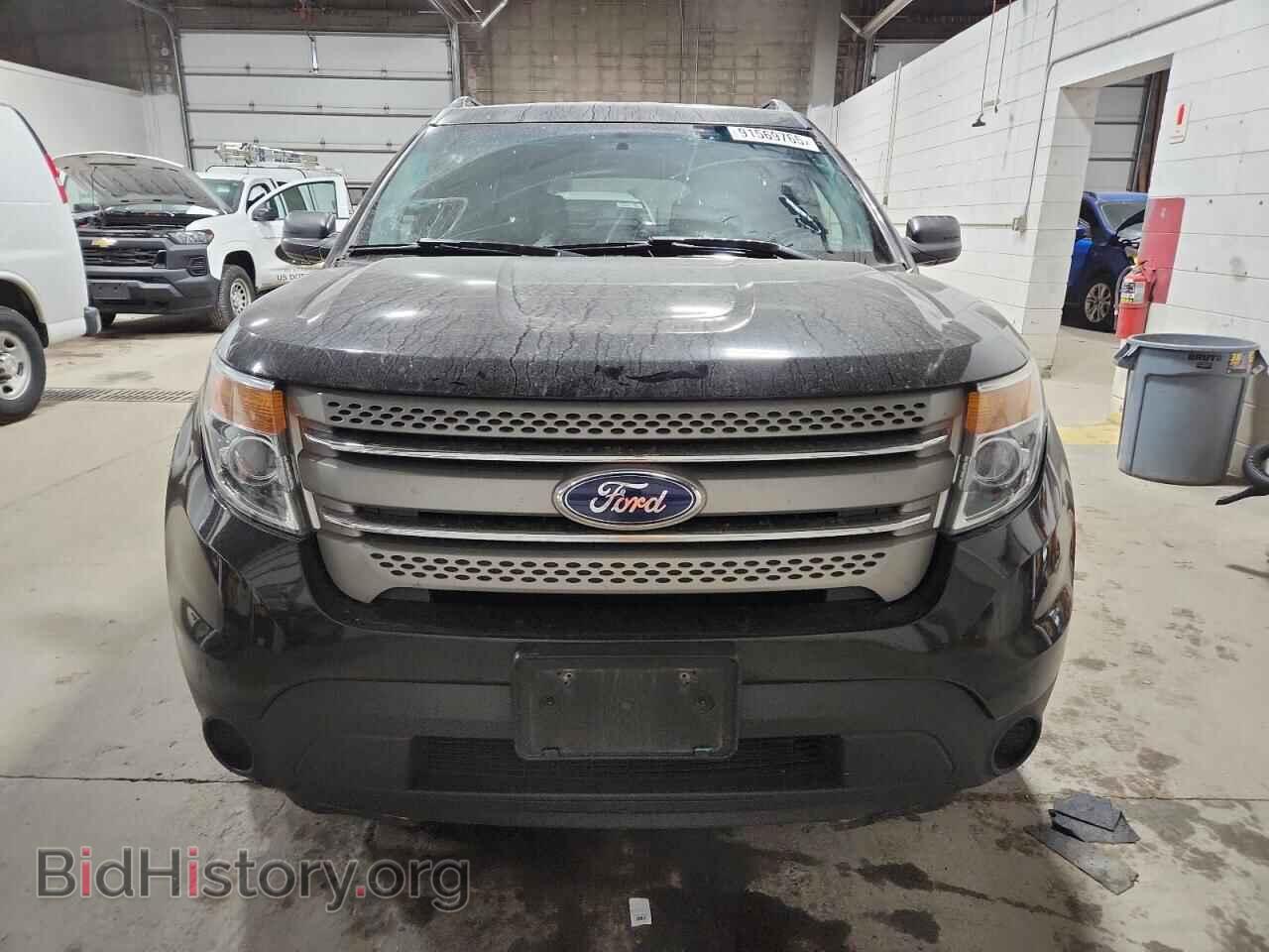 2015 FORD EXPLORER - VIN: 1FM5K8B83FGA65003 - Photo 5