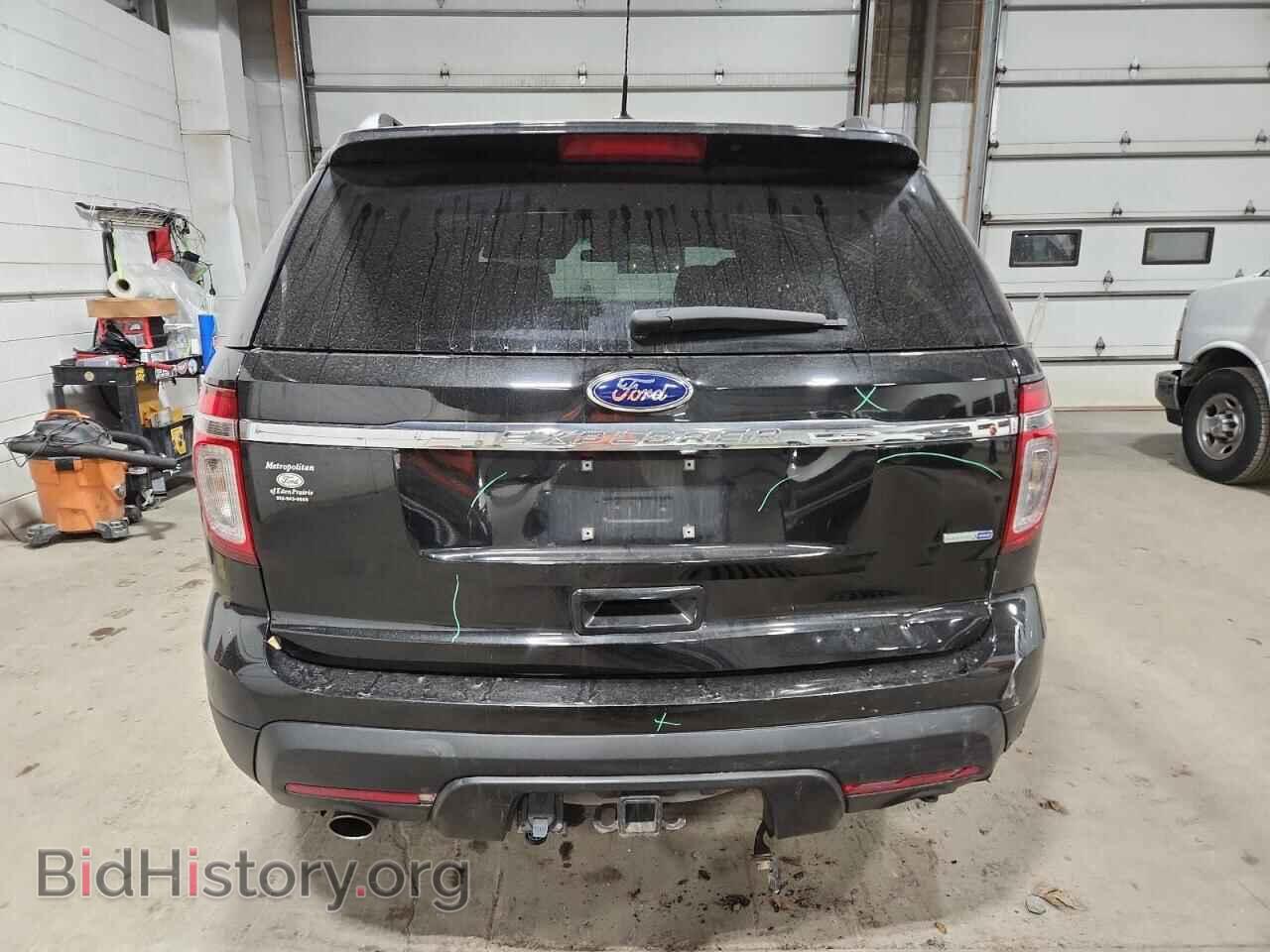 2015 FORD EXPLORER - VIN: 1FM5K8B83FGA65003 - Photo 6