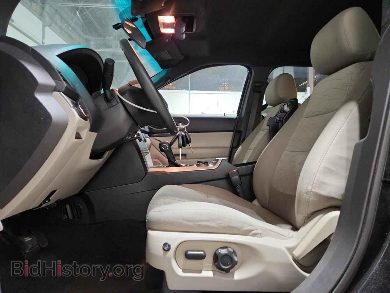 2015 FORD EXPLORER - VIN: 1FM5K8B83FGA65003 - Photo 7