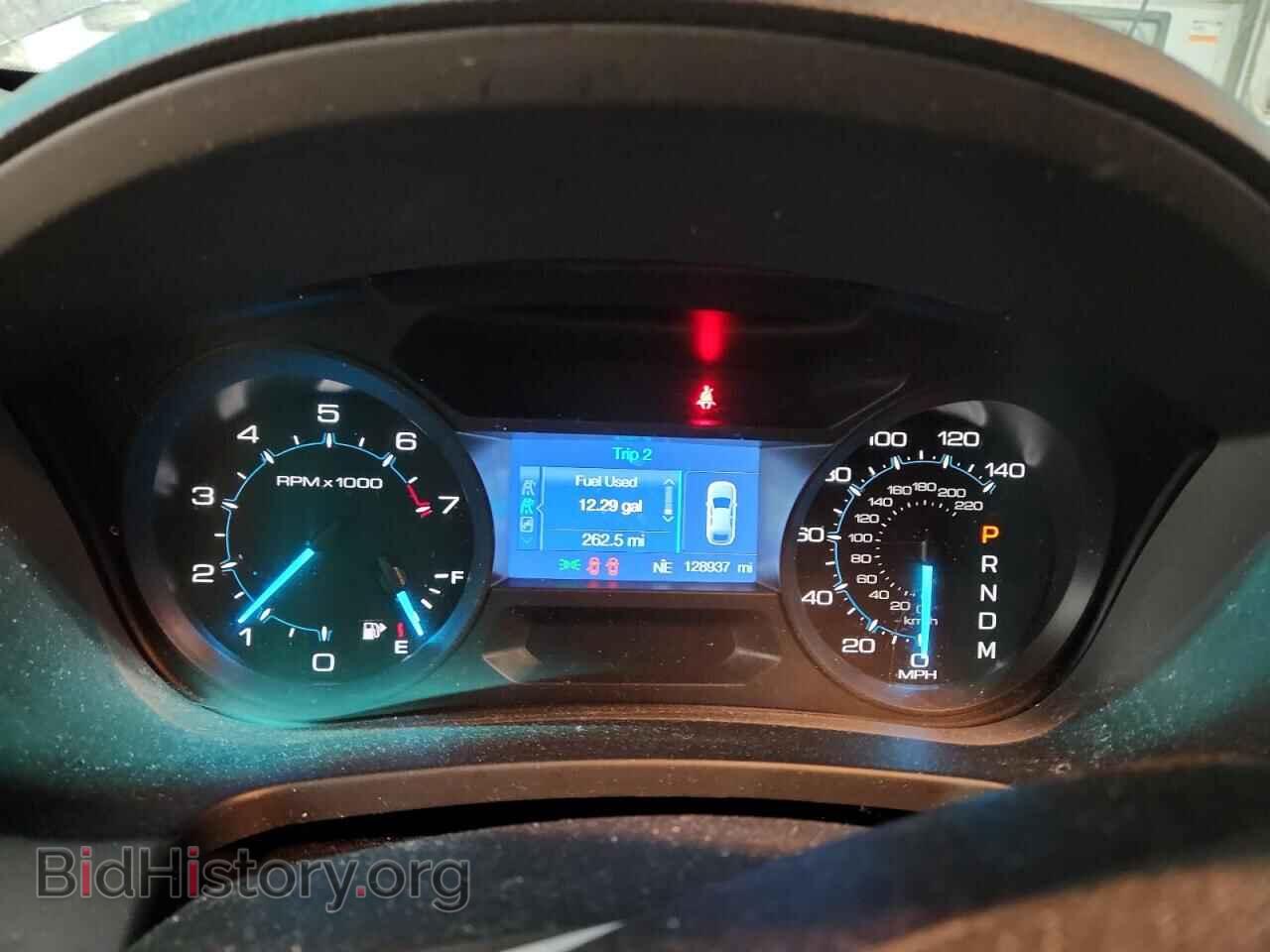 2015 FORD EXPLORER - VIN: 1FM5K8B83FGA65003 - Photo 9