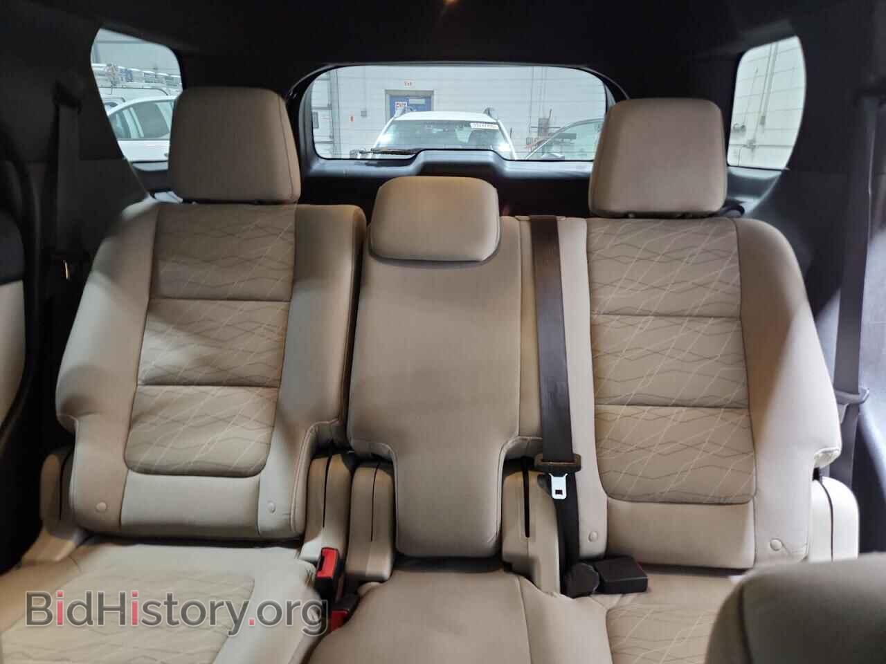 2015 FORD EXPLORER - VIN: 1FM5K8B83FGA65003 - Photo 10