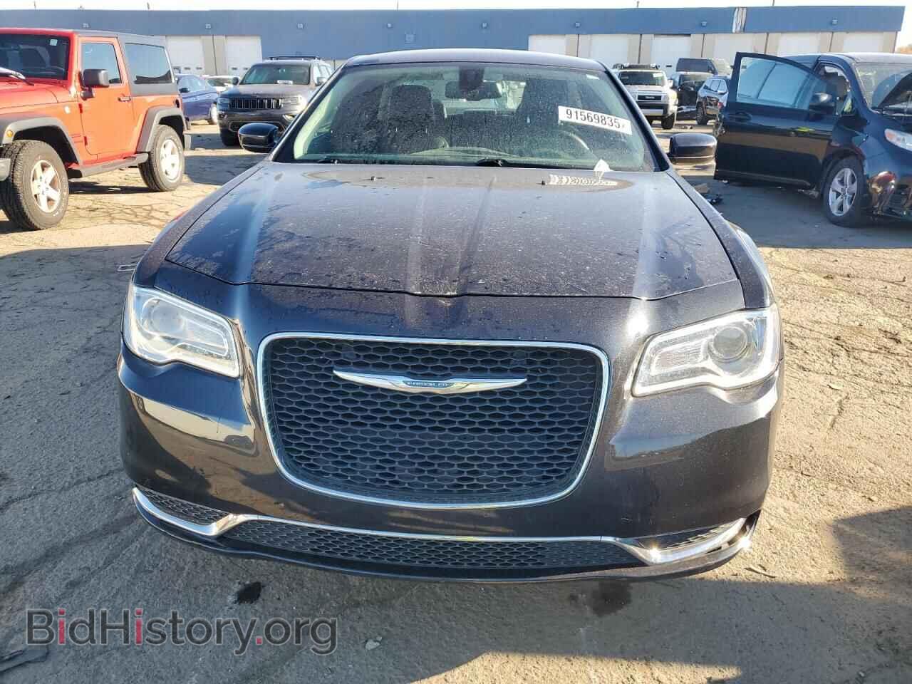 2016 CHRYSLER 300 - VIN: 2C3CCARG6GH270788 - Фото 5