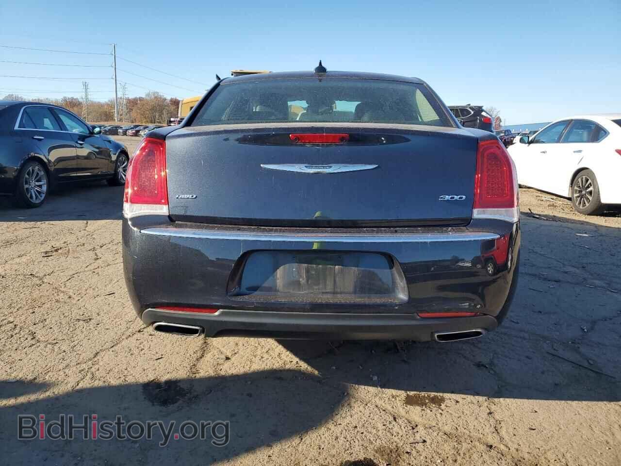 2016 CHRYSLER 300 - VIN: 2C3CCARG6GH270788 - Фото 6