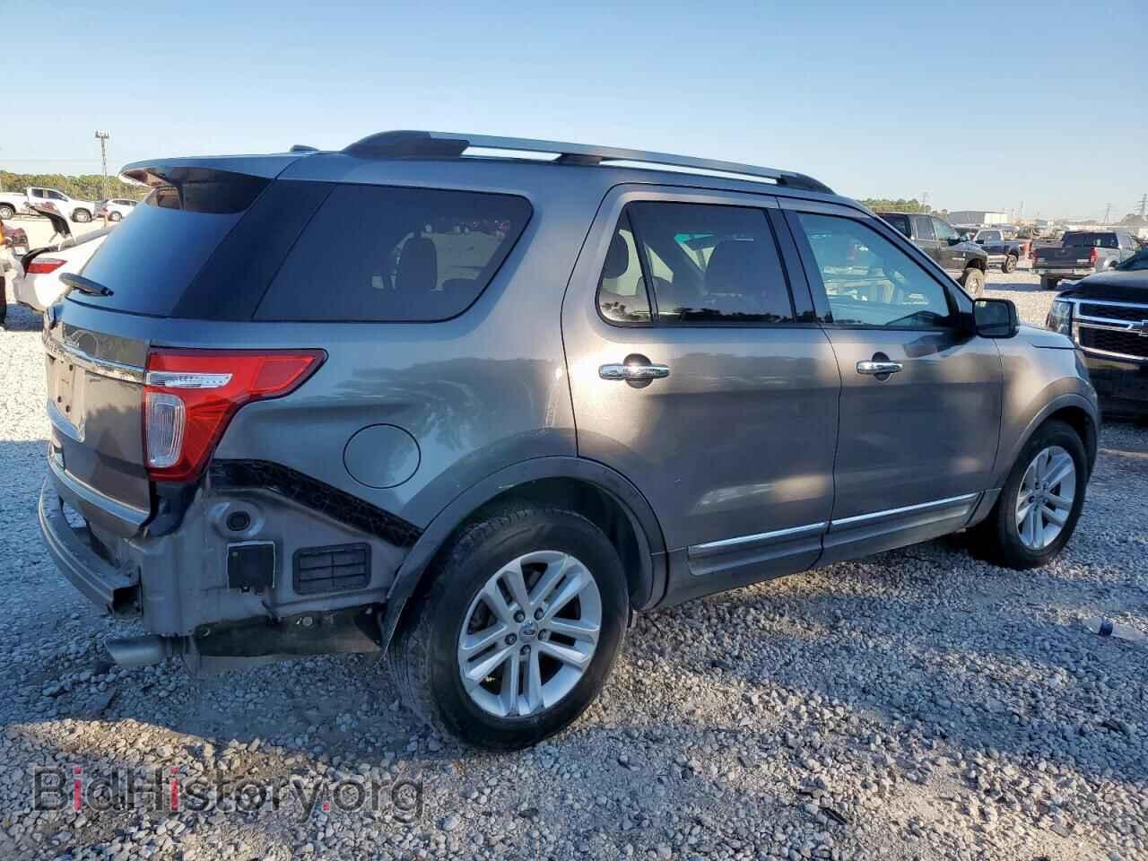 2011 FORD EXPLORER - VIN: 1FMHK7D81BGA78945 - Фото 3