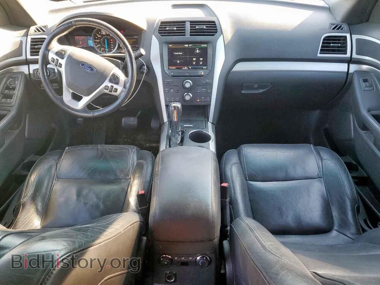 2011 FORD EXPLORER - VIN: 1FMHK7D81BGA78945 - Фото 8