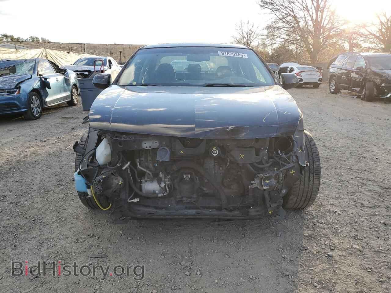 2011 ACURA TSX - VIN: JH4CU2F65BC015764 - Фото 5