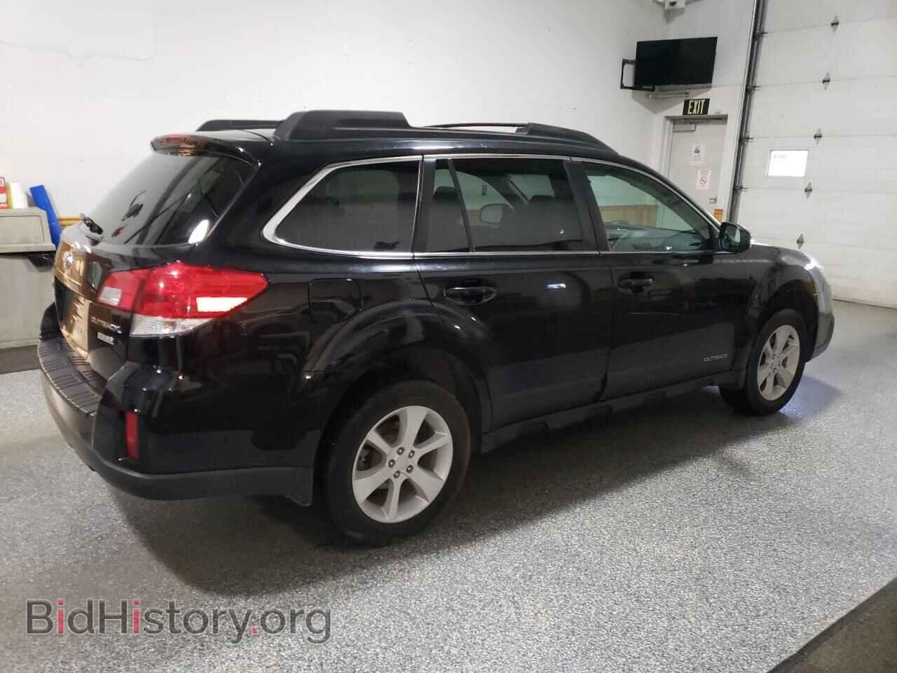 2013 SUBARU OUTBACK - VIN: 4S4BRBCC2D3305404 - Фото 3
