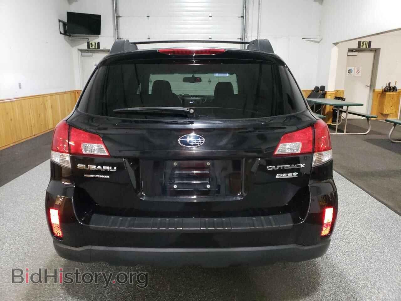 2013 SUBARU OUTBACK - VIN: 4S4BRBCC2D3305404 - Фото 6