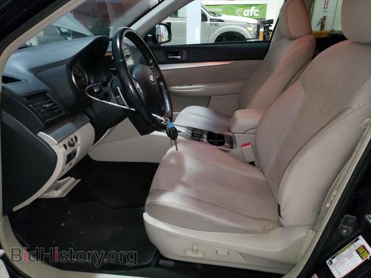 2013 SUBARU OUTBACK - VIN: 4S4BRBCC2D3305404 - Фото 7