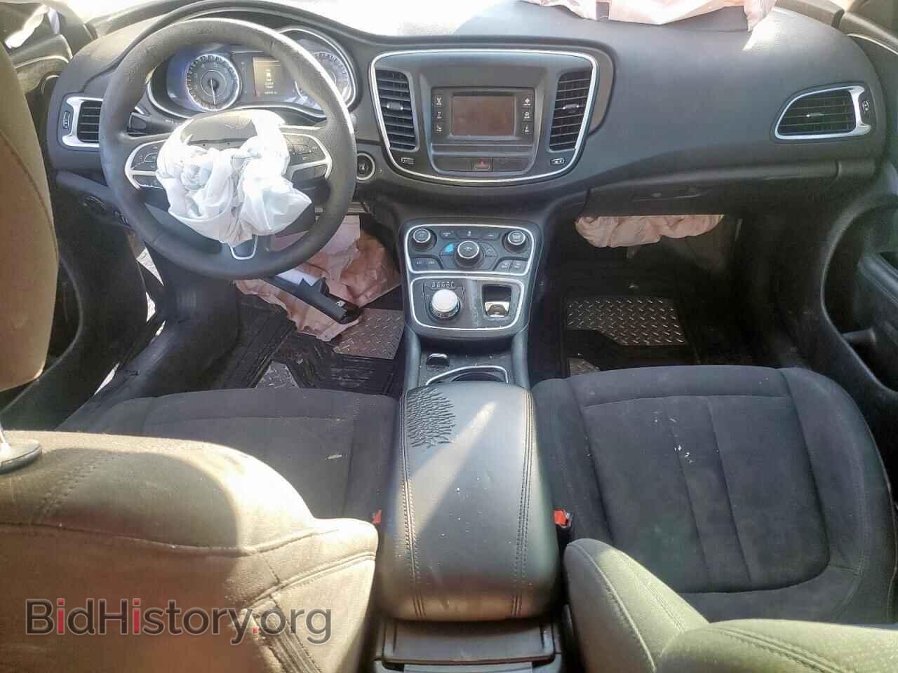 2015 CHRYSLER 200 - VIN: 1C3CCCAB6FN691699 - Фото 8
