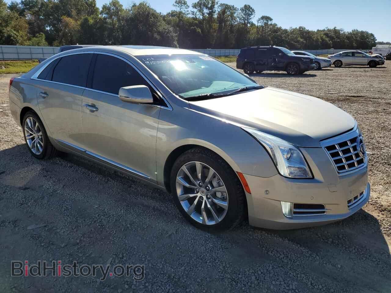 2015 CADILLAC XTS - VIN: 2G61M5S38F9176308 - Фото 4