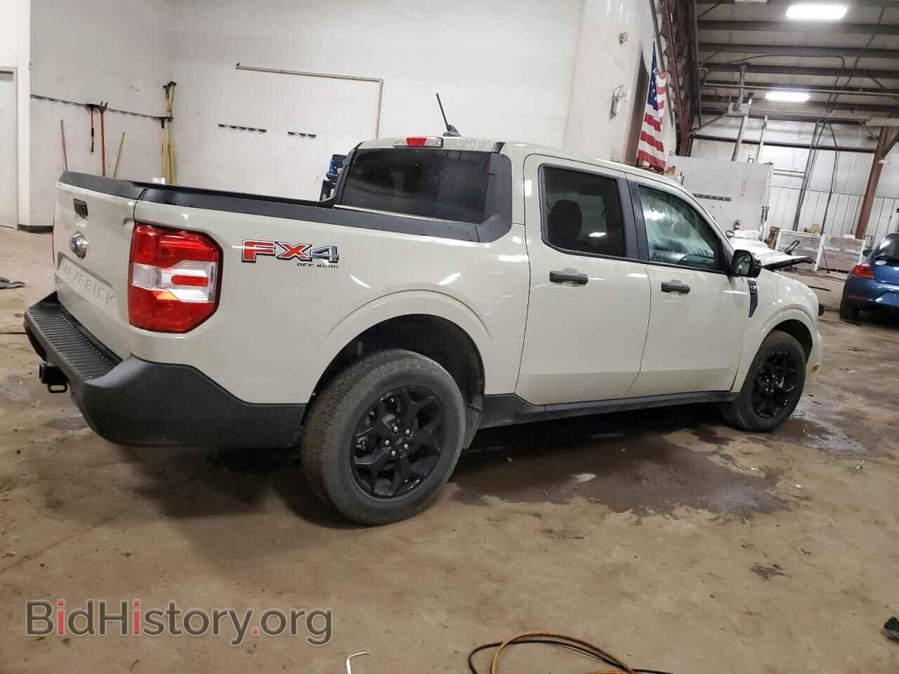 2024 FORD MAVERICK - VIN: 3FTTW8J9XRRB36169 - Фото 3