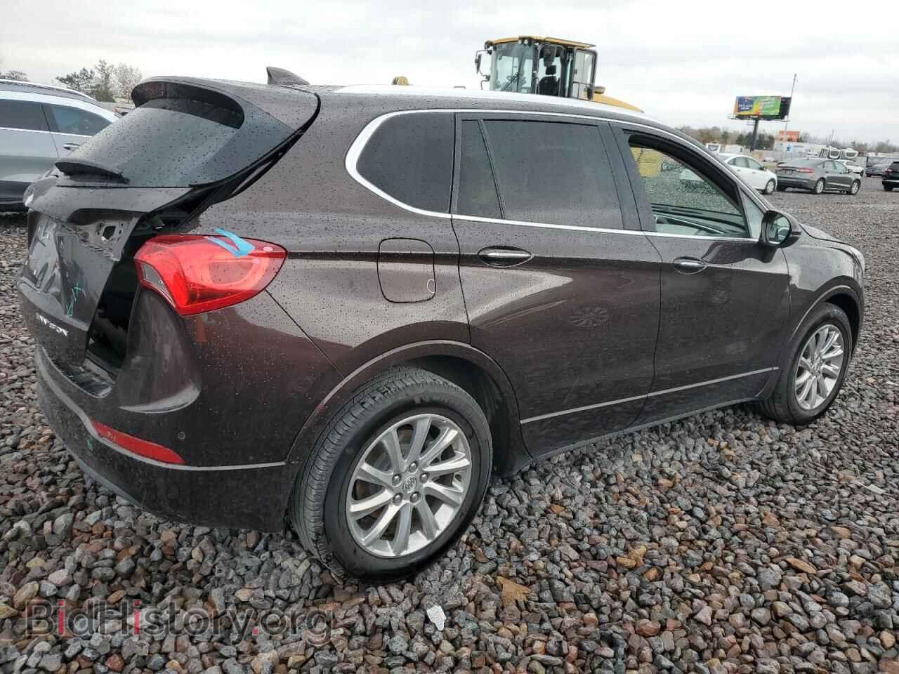 2020 BUICK ENVISION - VIN: LRBFXCSA2LD178842 - Photo 3