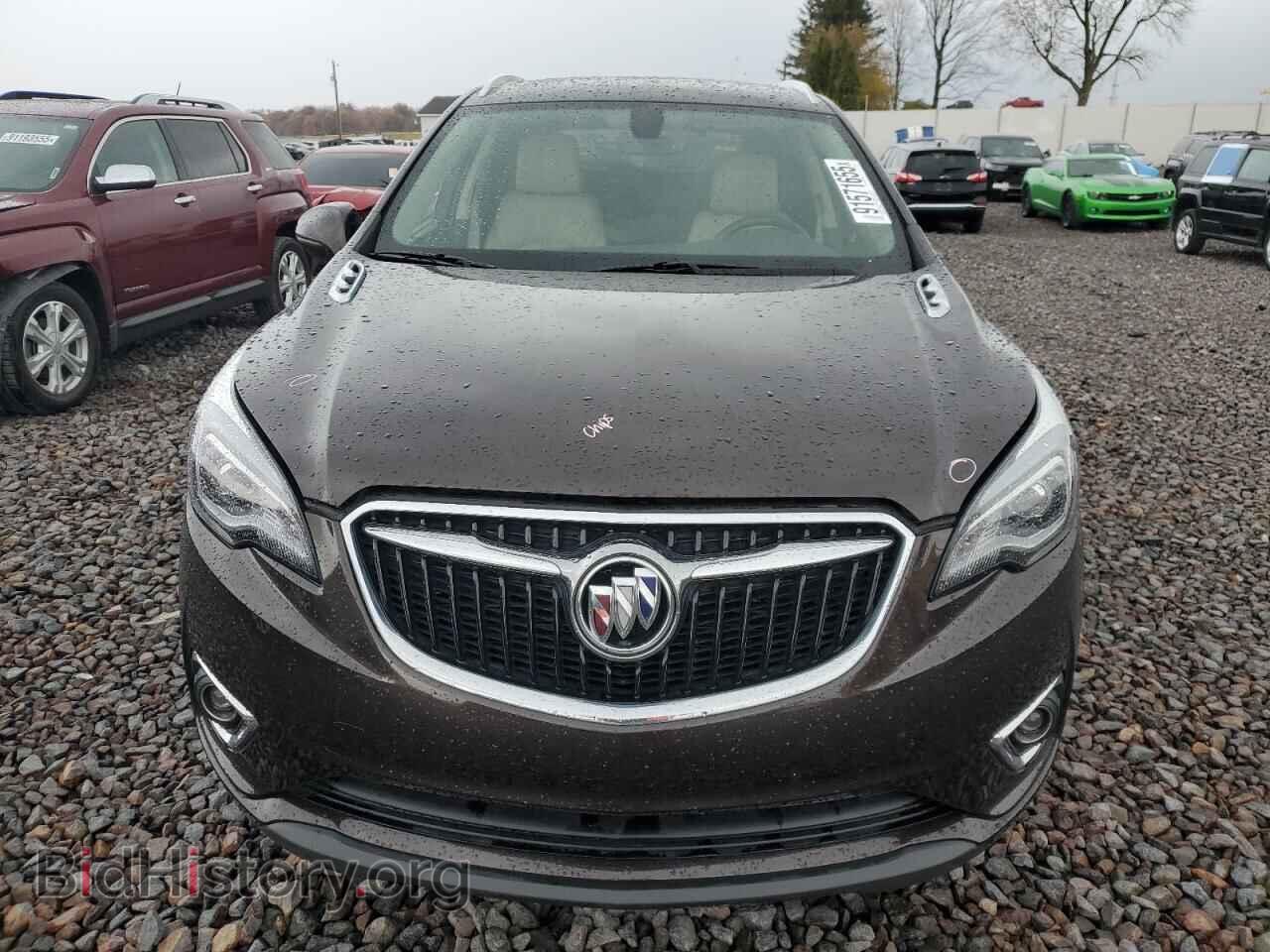 2020 BUICK ENVISION - VIN: LRBFXCSA2LD178842 - Photo 5