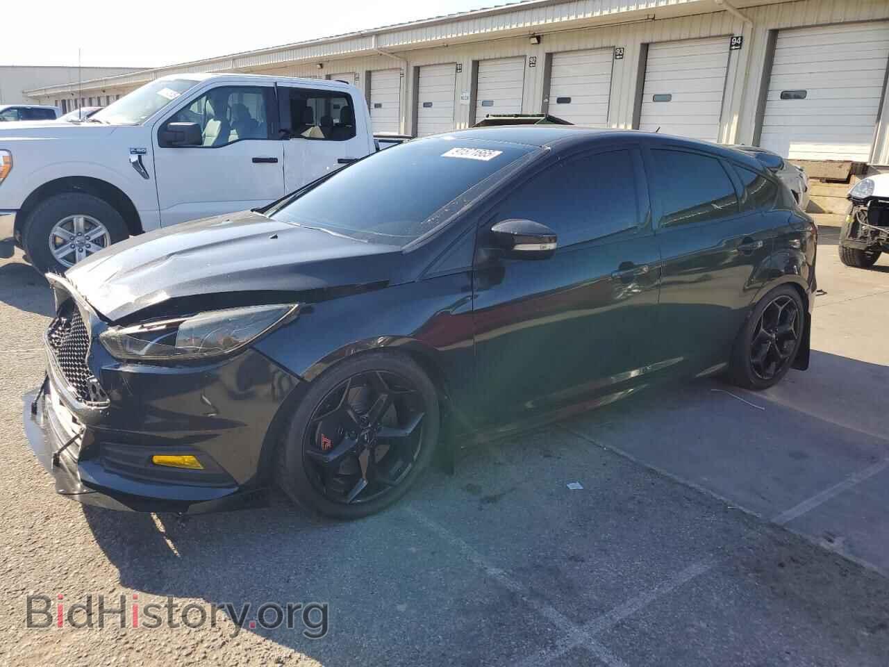 Фотография 1FADP3L94HL306997 - FORD FOCUS 2017