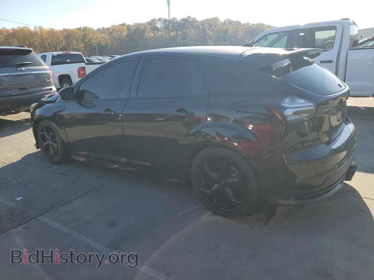 2017 FORD FOCUS - VIN: 1FADP3L94HL306997 - Фото 2