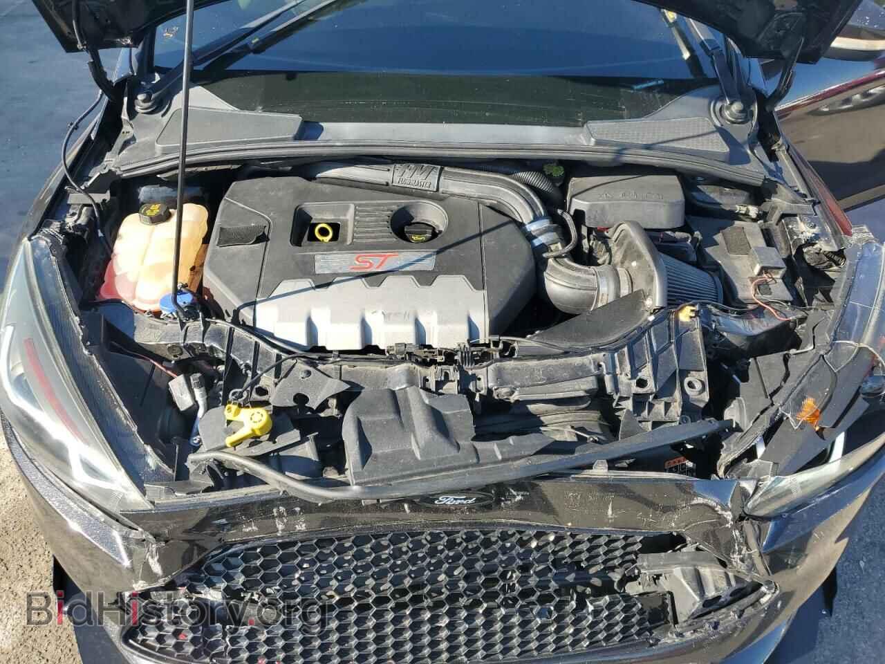 2017 FORD FOCUS - VIN: 1FADP3L94HL306997 - Фото 11