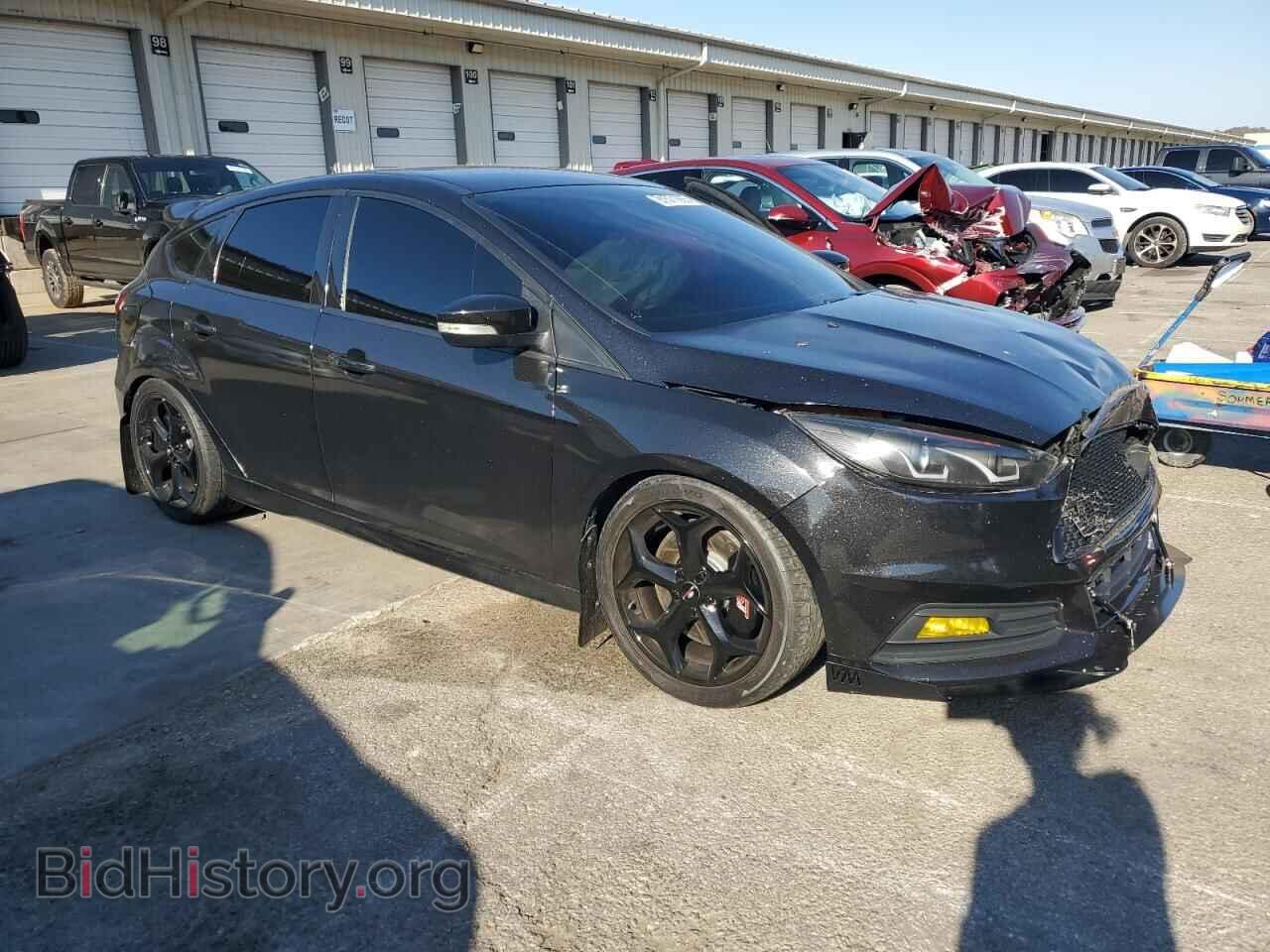 2017 FORD FOCUS - VIN: 1FADP3L94HL306997 - Фото 4