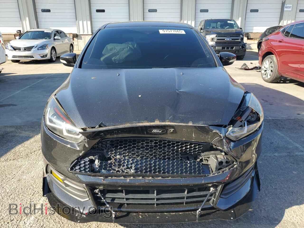 2017 FORD FOCUS - VIN: 1FADP3L94HL306997 - Фото 5