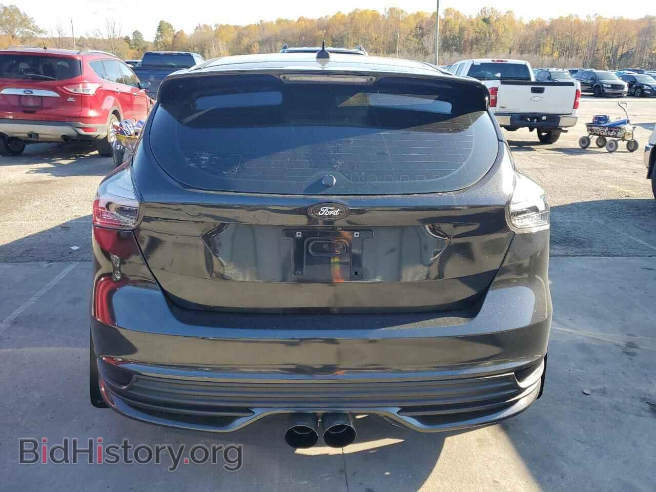 2017 FORD FOCUS - VIN: 1FADP3L94HL306997 - Фото 6