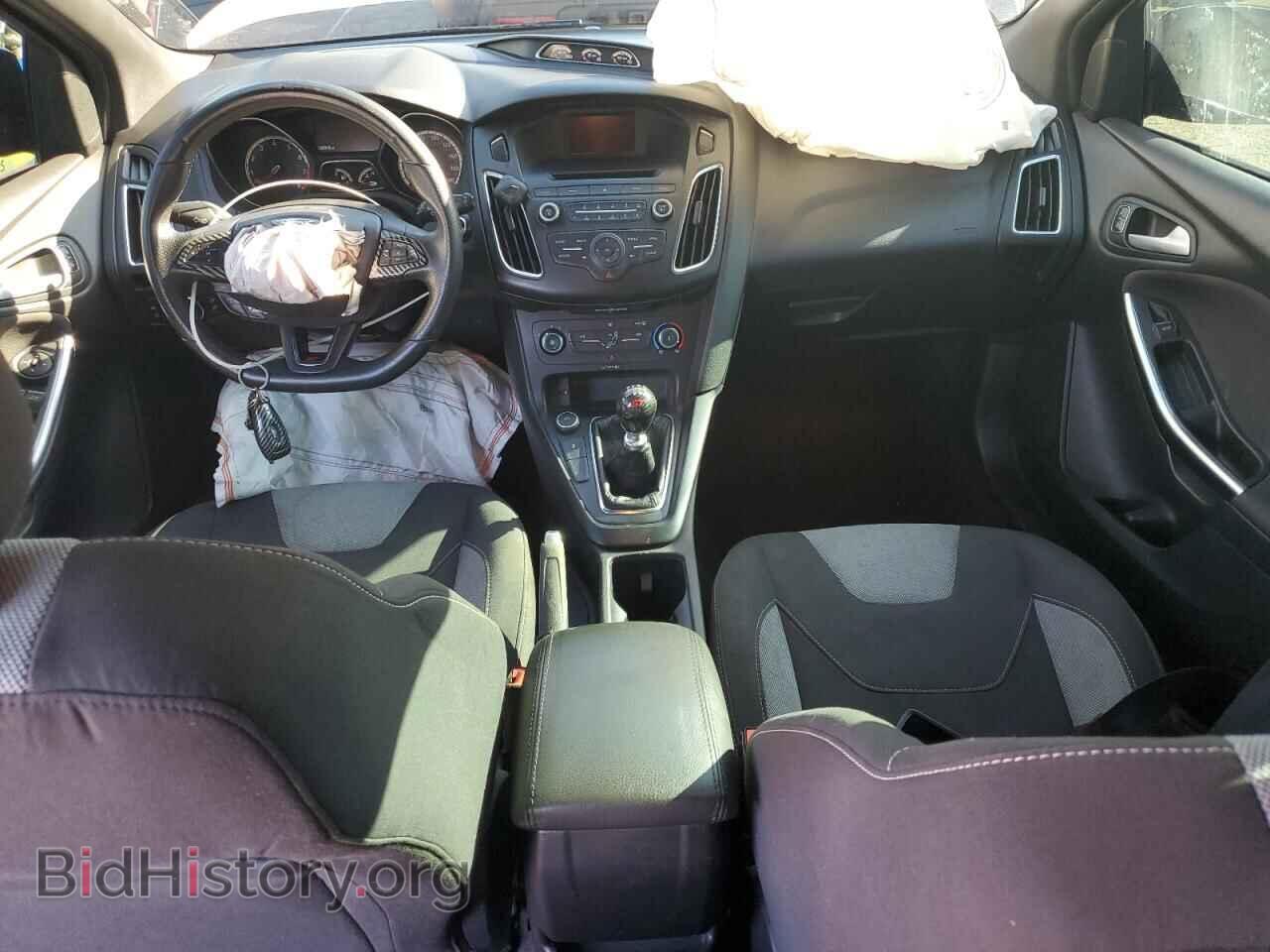 2017 FORD FOCUS - VIN: 1FADP3L94HL306997 - Фото 8