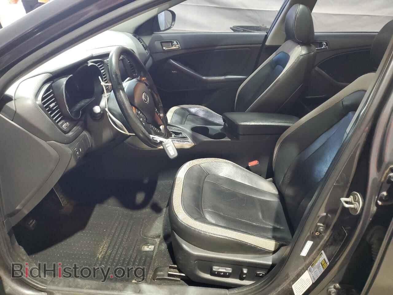 2011 KIA OPTIMA - VIN: KNAGR4A6XB5093319 - Фото 7