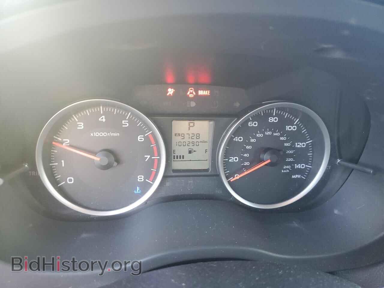 2016 SUBARU FORESTER - VIN: JF2SJADC8GH513140 - Фото 9