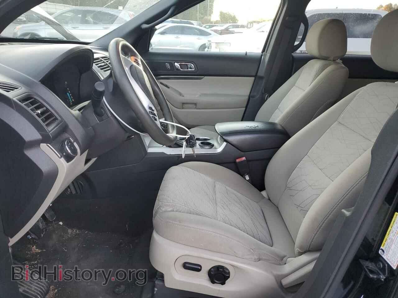 2013 FORD EXPLORER - VIN: 1FM5K7B84DGA92489 - Фото 7