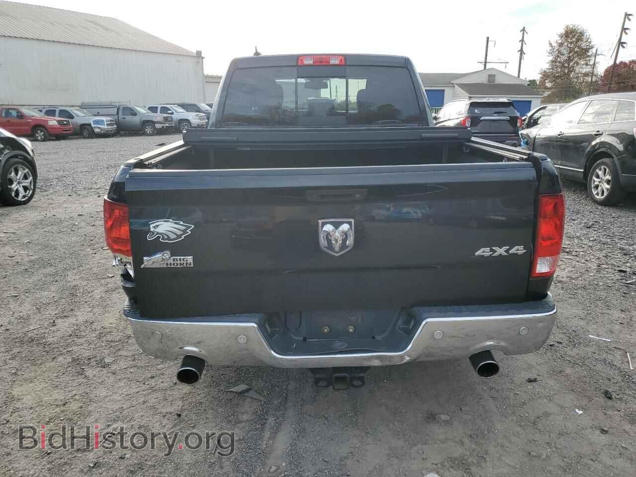 2017 RAM 1500 - VIN: 1C6RR7GT3HS652320 - Фото 6