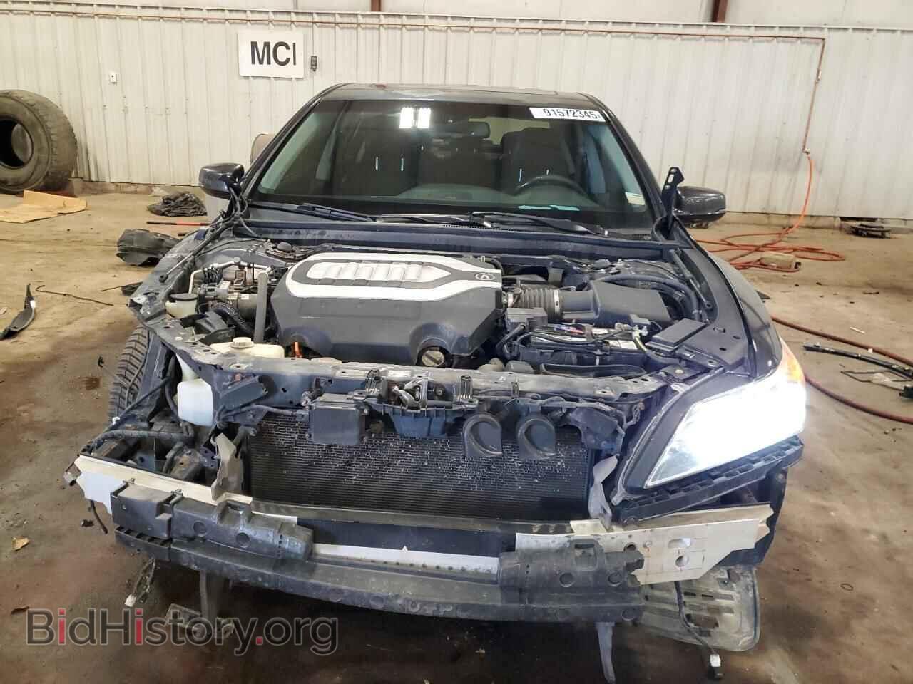 2014 ACURA RLX - VIN: JH4KC1F9XEC003861 - Фото 5