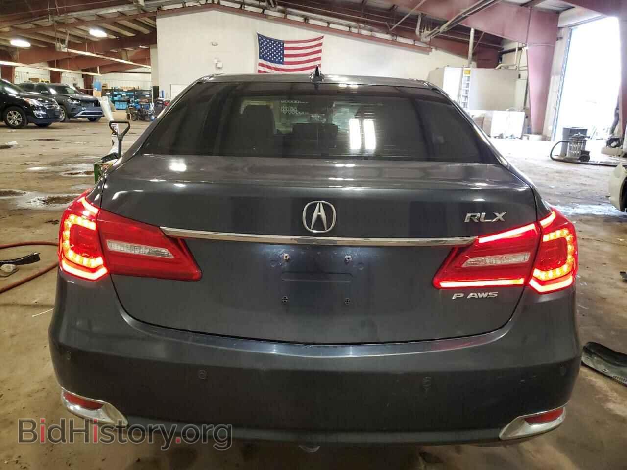 2014 ACURA RLX - VIN: JH4KC1F9XEC003861 - Фото 6
