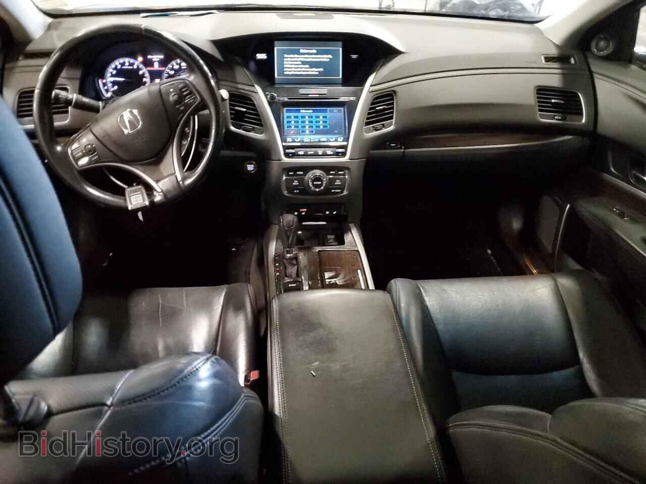 2014 ACURA RLX - VIN: JH4KC1F9XEC003861 - Фото 8