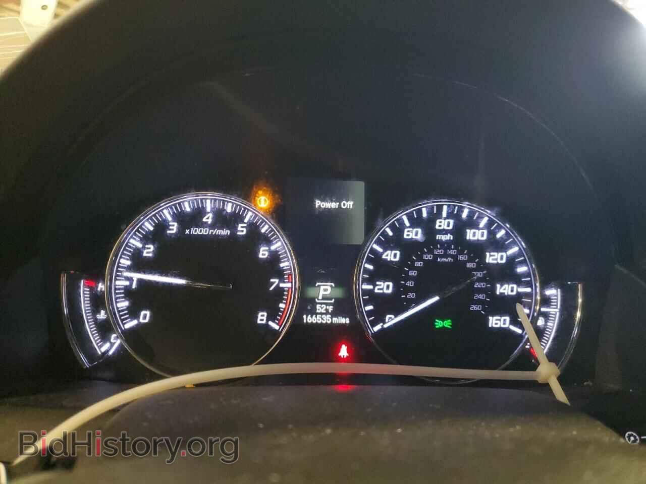 2014 ACURA RLX - VIN: JH4KC1F9XEC003861 - Фото 9